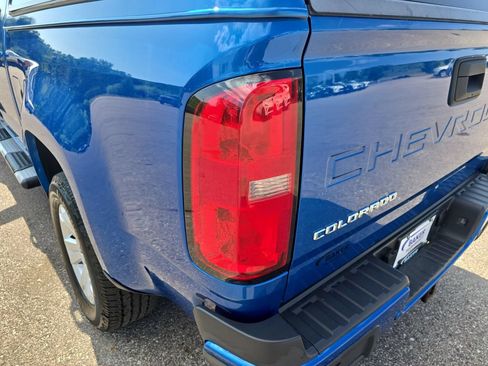 Certified 2022 Chevrolet Colorado LT w/ Luxury Package AWD/4WD image 36
