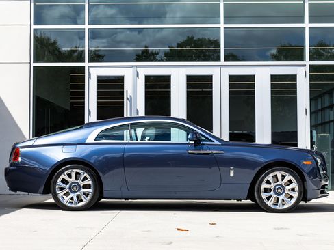 Certified 2017 Rolls-Royce Wraith image 3