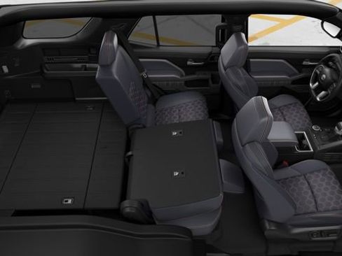 New 2026 Toyota 4Runner Platinum AWD/4WD image 5