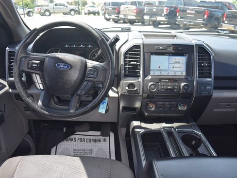 Used 2018 Ford F150 XLT w/ Equipment Group 302A Luxury RWD image 17