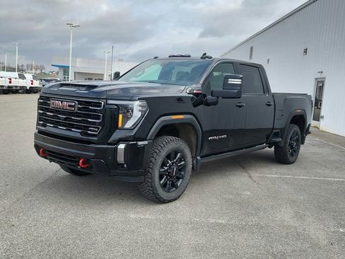 Used 2024 GMC Sierra 2500 AT4 w/ Technology Package image 21