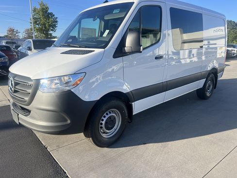 New 2026 Mercedes-Benz Sprinter 2500 image 5