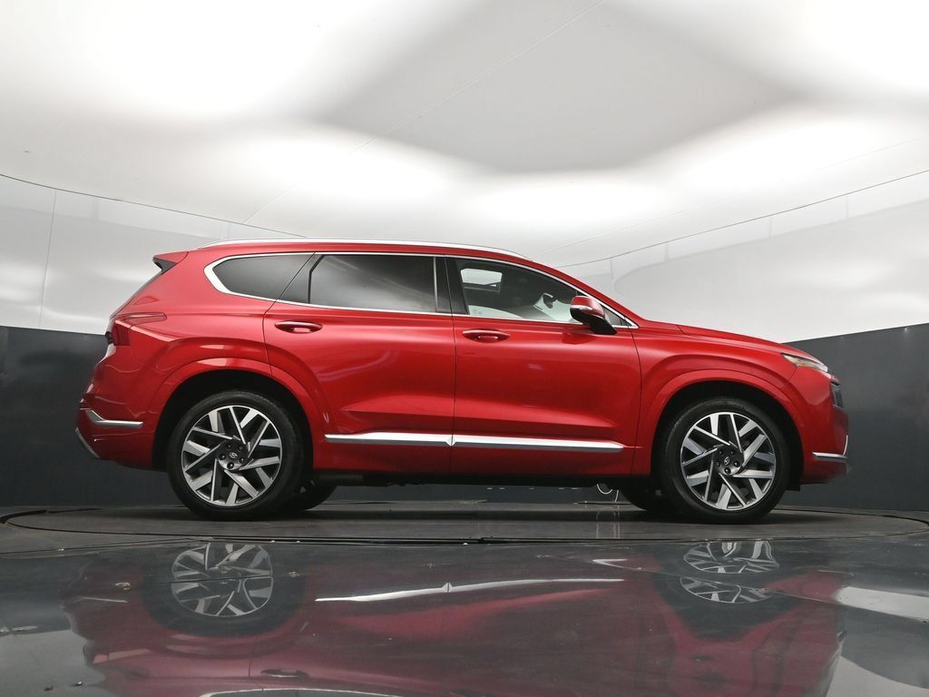 Used 2023 Hyundai Santa Fe Calligraphy FWD image 43