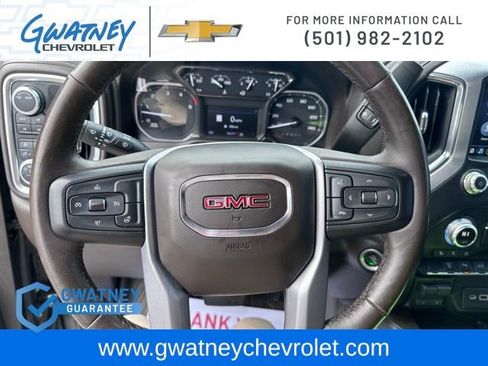 Used 2022 GMC Sierra 2500 SLT w/ SLT Premium Package image 16