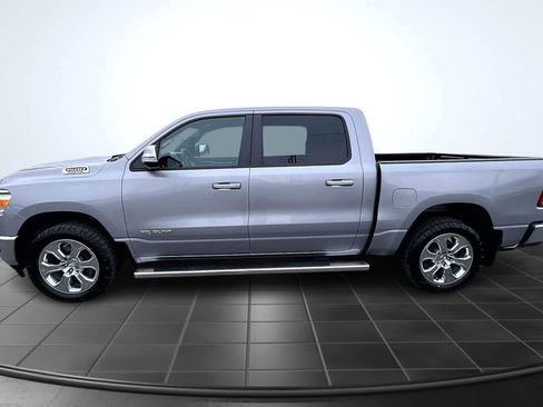 Used 2021 RAM 1500 Big Horn image 3