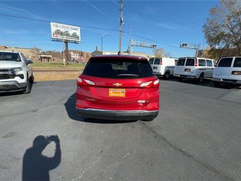 Used 2021 Chevrolet Equinox LT image 7