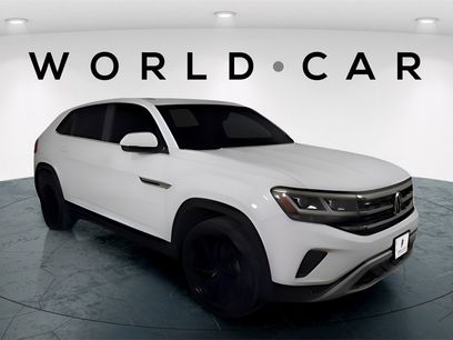 Used 2021 Volkswagen Atlas Cross Sport SE