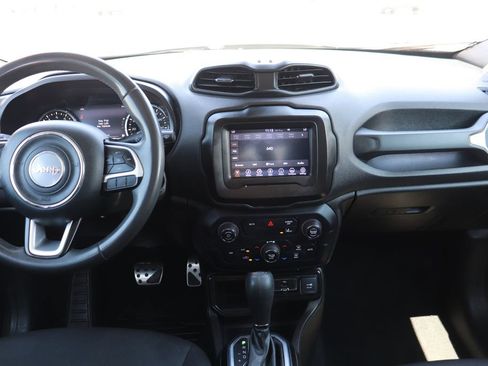 Used 2021 Jeep Renegade Latitude FWD image 14