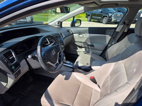 Used 2013 Honda Civic LX image 11