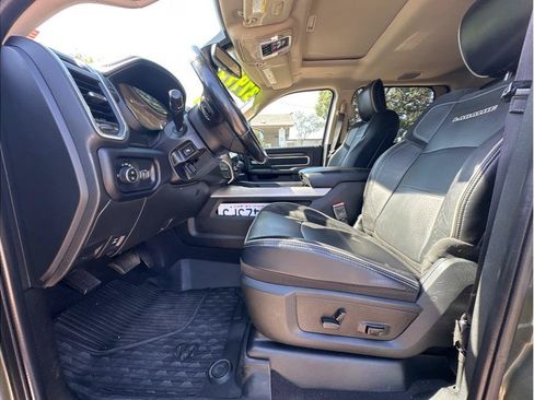 Used 2021 RAM 2500 Laramie AWD/4WD image 14