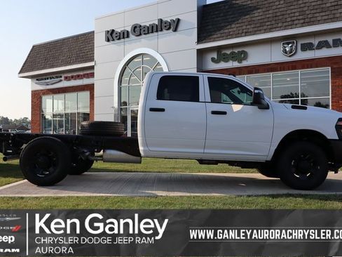 New 2025 RAM 3500 Tradesman image 1