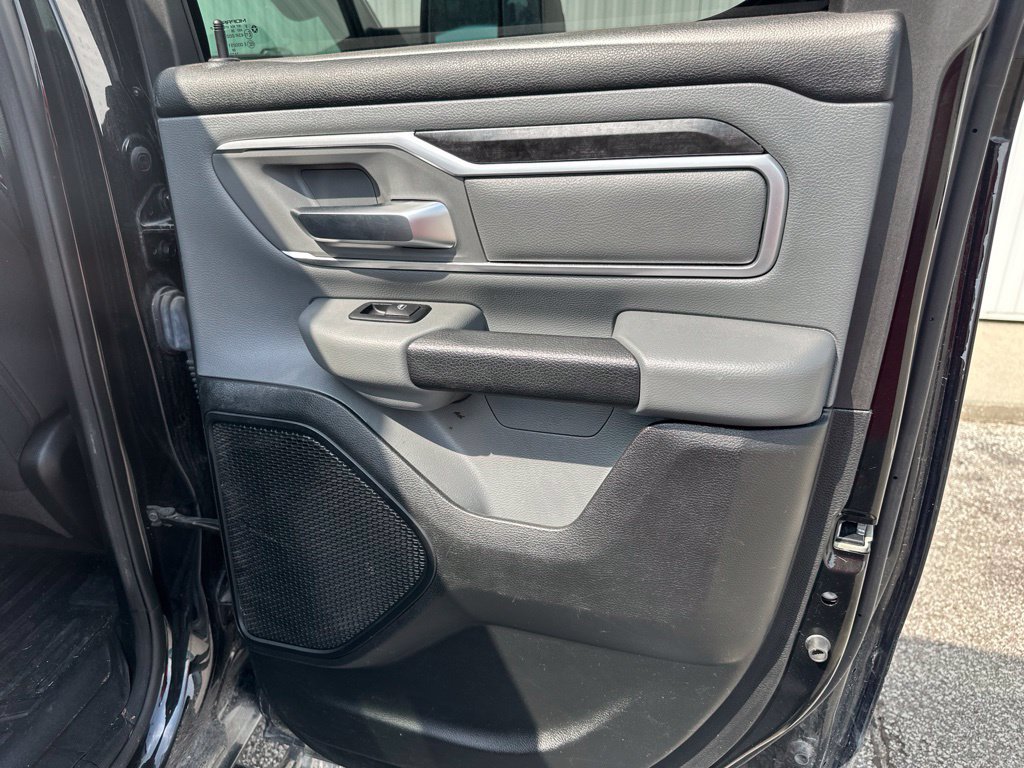 Used 2020 RAM 1500 Big Horn AWD/4WD image 21