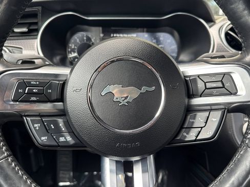Certified 2022 Ford Mustang Premium w/ 2.3L High Performance Package RWD image 23
