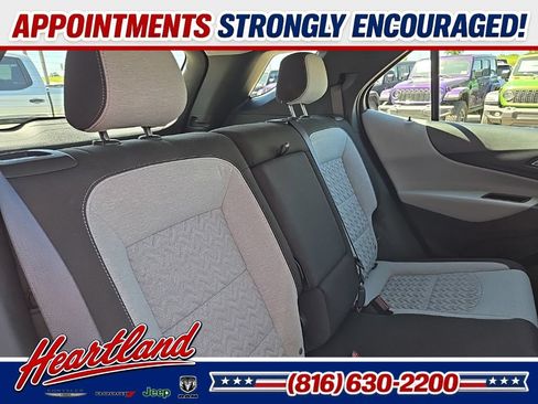 Used 2023 Chevrolet Equinox LS FWD image 66