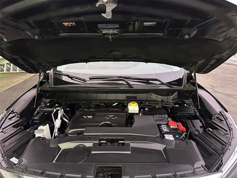Used 2022 INFINITI QX60 Sensory w/ Cargo Package image 24
