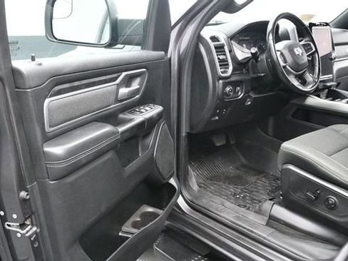 Used 2020 RAM 1500 Big Horn AWD/4WD image 23
