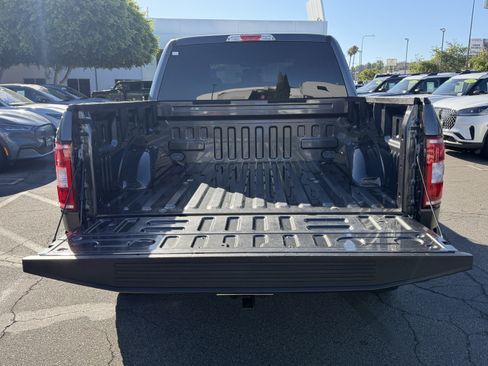 Certified 2018 Ford F150 XLT w/ Equipment Group 301A Mid AWD/4WD image 8