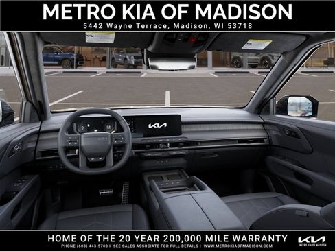 New 2027 Kia Telluride X-Line SX Prestige AWD/4WD image 14