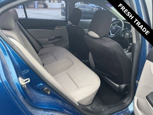 Used 2014 Honda Civic LX image 11