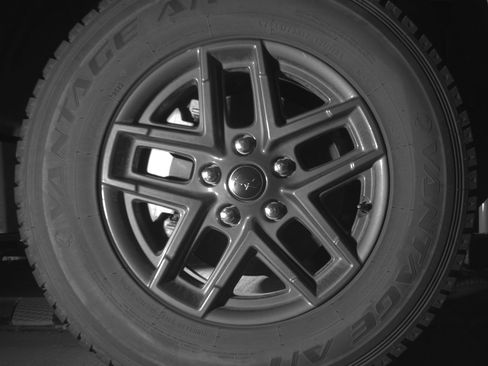 Used 2025 Jeep Wrangler Sport S image 13