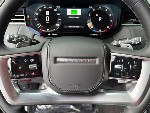 New 2026 Land Rover Range Rover SV AWD/4WD image 16