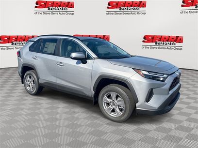 New 2025 Toyota RAV4 XLE w/ Convenience Package
