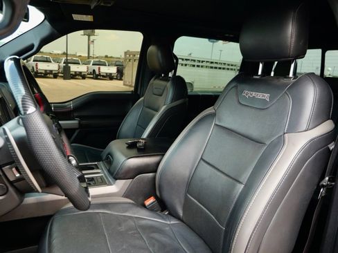 Used 2018 Ford F150 Raptor w/ Equipment Group 802A Luxury AWD/4WD image 19