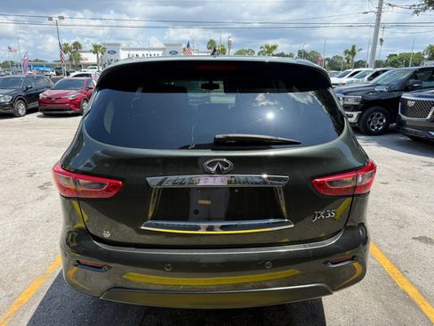 Used 2013 INFINITI JX35 FWD w/ Premium Pkg image 6