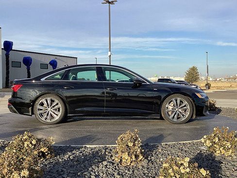 Used 2019 Audi A6 3.0T Premium Plus w/ Premium Plus Package image 4