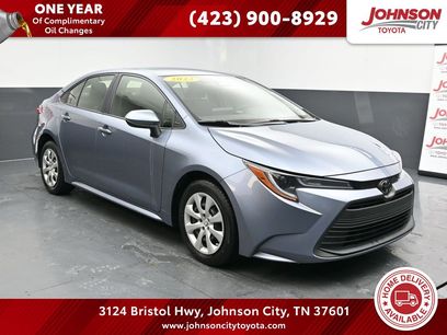 Used 2023 Toyota Corolla LE