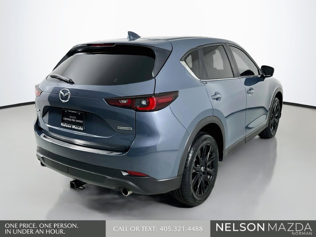 Used 2024 MAZDA CX-5 Carbon Edition AWD/4WD image 6