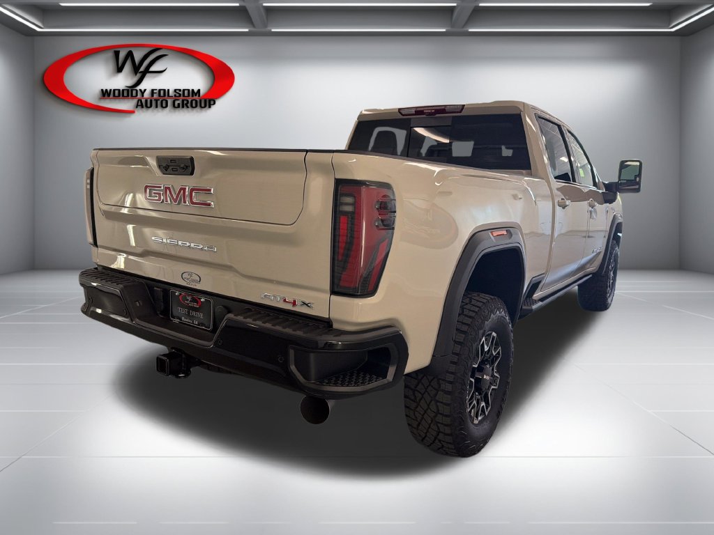 New 2026 GMC Sierra 2500 AT4X AWD/4WD image 6