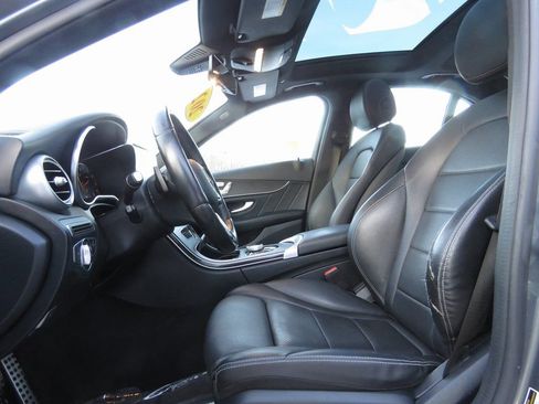 Used 2021 Mercedes-Benz C 300 4MATIC Sedan image 10