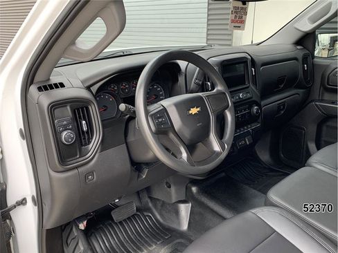 Used 2021 Chevrolet Silverado 1500 W/T w/ WT Fleet Convenience Package RWD image 25