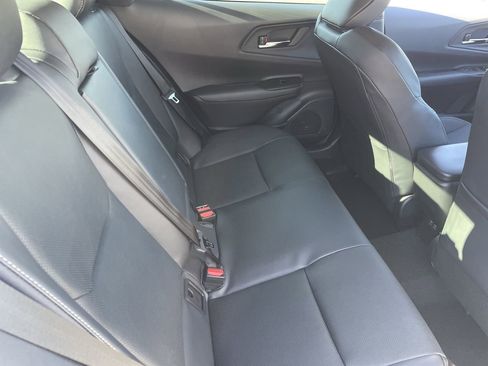 New 2026 Toyota Prius Plug-In Hybrid image 23