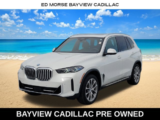 Used 2024 BMW X5 xDrive40i AWD/4WD 360° Tour