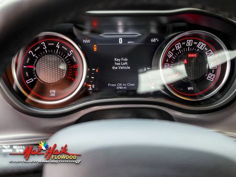 Used 2023 Dodge Challenger R/T w/ Plus Package image 13