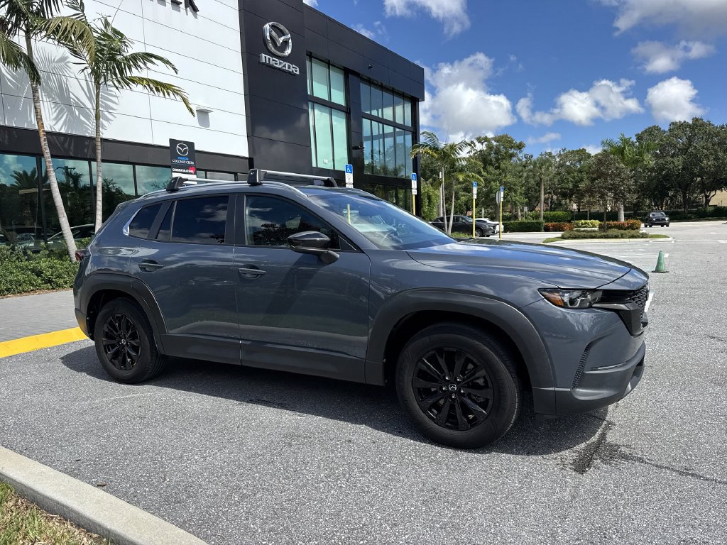 Certified 2024 MAZDA CX-50 AWD 2.5 S w/ Weather Package image 6