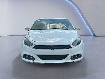 Used 2015 Dodge Dart SXT