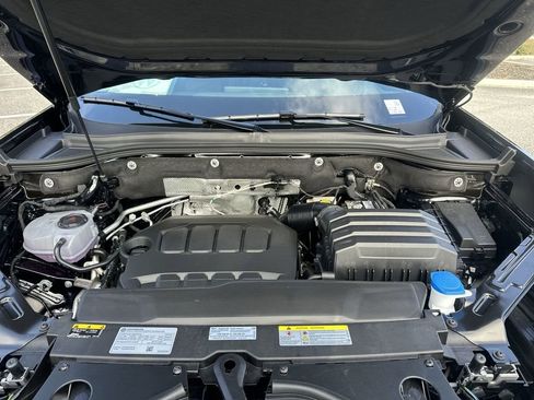 New 2026 Volkswagen Atlas SE image 28