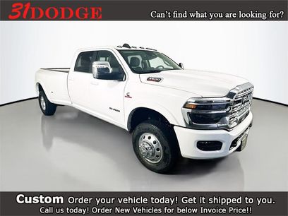 New 2025 RAM 3500 Longhorn