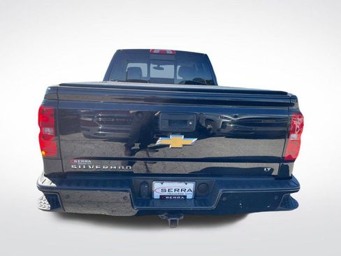 Used 2016 Chevrolet Silverado 1500 LT w/ LT Convenience Package image 7