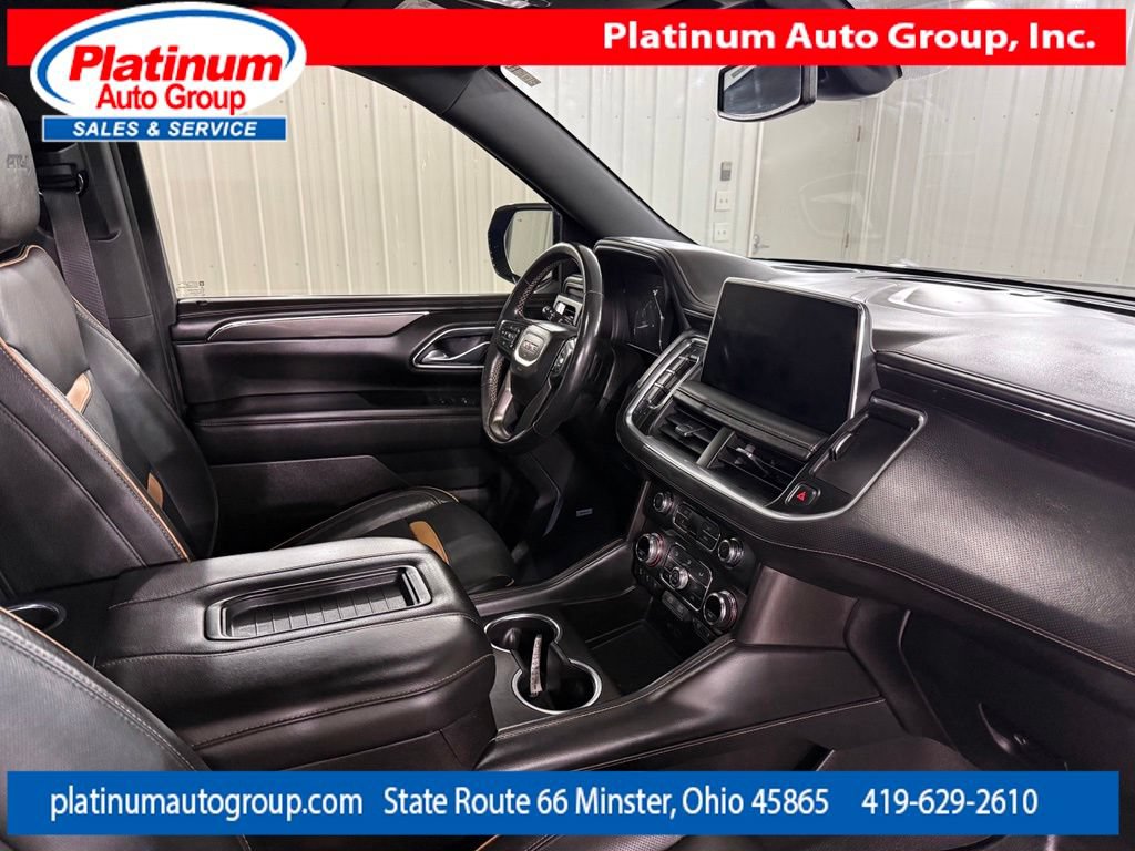 Used 2021 GMC Yukon XL AT4 AWD/4WD image 44