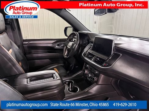 Used 2021 GMC Yukon XL AT4 AWD/4WD image 44