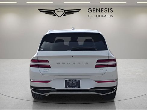 New 2026 Genesis GV80 3.5T Advanced image 5