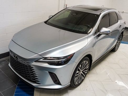 Used 2023 Lexus RX 350 Premium Plus w/ Cold Area Package FWD image 43