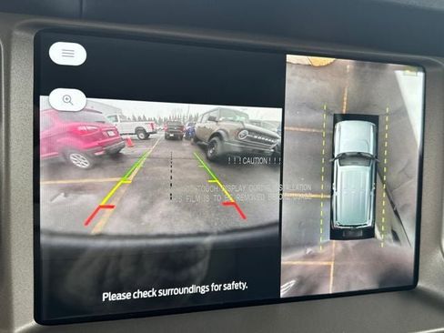 New 2026 Ford Bronco Outer Banks image 23