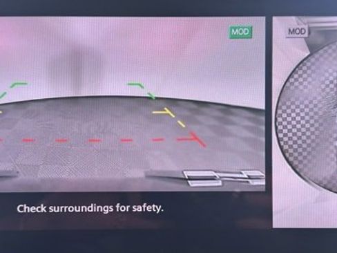 Certified 2025 INFINITI QX60 Luxe image 18