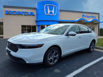 Certified 2024 Honda Accord EX