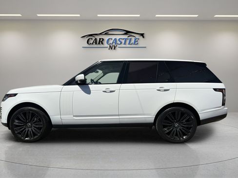 Used 2020 Land Rover Range Rover HSE AWD/4WD image 13